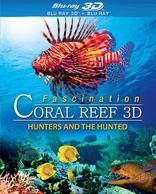 Fascination Coral Reef: Hunters and the Hunted (Blu-ray Movie)