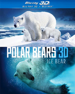 Polar Bears 3D: Ice Bear (Blu-ray Movie)