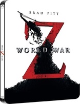 World War Z 3D (Blu-ray Movie)