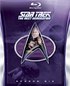 Star Trek: The Next Generation, Season 6 (Blu-ray Movie)