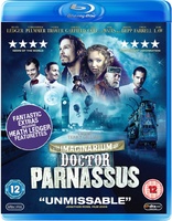 The Imaginarium of Doctor Parnassus (Blu-ray Movie)