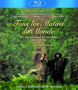 Tous les matins du monde (Blu-ray Movie)