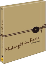 Midnight in Paris (Blu-ray Movie)