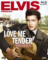 Love Me Tender (Blu-ray Movie)