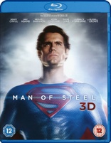 Man of Steel 3D (Blu-ray Movie)