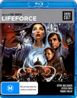Lifeforce (Blu-ray Movie)