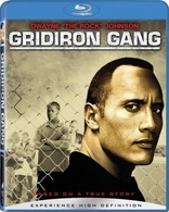 Gridiron Gang (Blu-ray Movie), temporary cover art