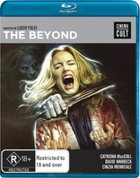 The Beyond (Blu-ray Movie), temporary cover art