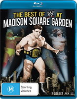 WWE: The Best of WWE at Madison Square Garden (Blu-ray Movie)