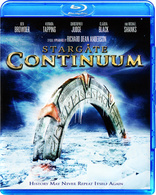 Stargate: Continuum (Blu-ray Movie)