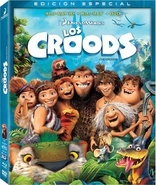 The Croods 3D (Blu-ray Movie)