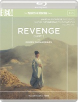 Revenge (Blu-ray Movie)