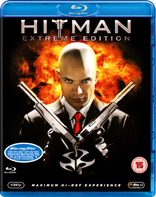 Hitman (Blu-ray Movie)