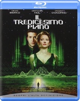 The Thirteenth Floor (Blu-ray Movie), temporary cover art