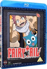 Fairy Tail: Collection 5 (Blu-ray Movie)