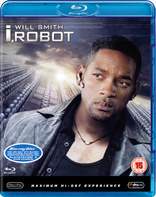 I, Robot (Blu-ray Movie)