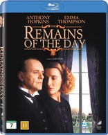 The Remains of the Day (Blu-ray Movie)