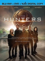 The Hunters (Blu-ray Movie), temporary cover art