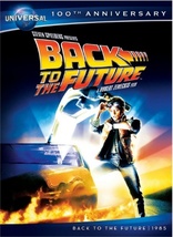 Back to the Future (Blu-ray Movie)