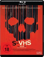 V/H/S/2 (Blu-ray Movie)