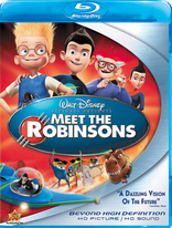 Bienvenue chez les Robinson (Blu-ray Movie)