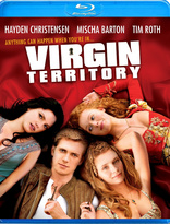 Virgin Territory (Blu-ray Movie)