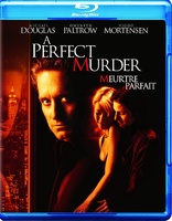 A Perfect Murder (Blu-ray Movie)