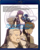 Ghost in the Shell: Stand Alone Complex: The Laughing Man (Blu-ray Movie)