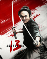 13 Assassins (Blu-ray Movie)