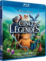 Rise of the Guardians (Blu-ray Movie)