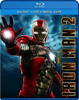 Iron Man 2 (Blu-ray Movie), temporary cover art