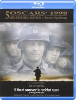 Saving Private Ryan (Blu-ray Movie), temporary cover art