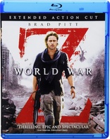 World War Z (Blu-ray Movie)