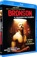 Bronson (Blu-ray Movie)