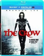 The Crow (Blu-ray Movie)