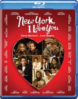 New York, I Love You (Blu-ray Movie)