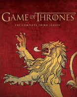 Game of Thrones: The Complete Third Season (Blu-ray Movie)