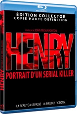 Henry: Portrait of a Serial Killer (Blu-ray Movie)