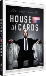 House of Cards: The Complete First Season (Blu-ray Movie)