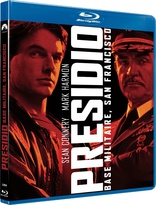 The Presidio (Blu-ray Movie)