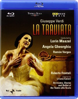 Giuseppe Verdi: La Traviata (Blu-ray Movie)