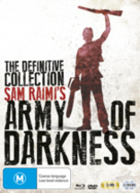 Army of Darkness (Blu-ray Movie), temporary cover art