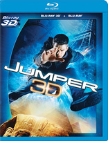 Jumper 3D (Blu-ray Movie)