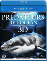 Ocean Predators 3D (Blu-ray Movie)