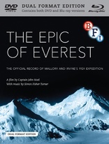 The Epic of Everest (Blu-ray Movie)