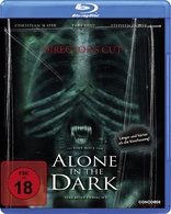 Alone in the Dark (Blu-ray Movie)