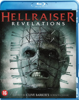 Hellraiser: Revelations (Blu-ray Movie)