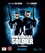 Universal Soldier (Blu-ray Movie)