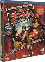 Red Sonja (Blu-ray Movie)