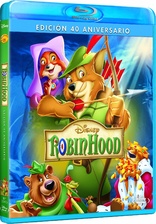 Robin Hood (Blu-ray Movie)